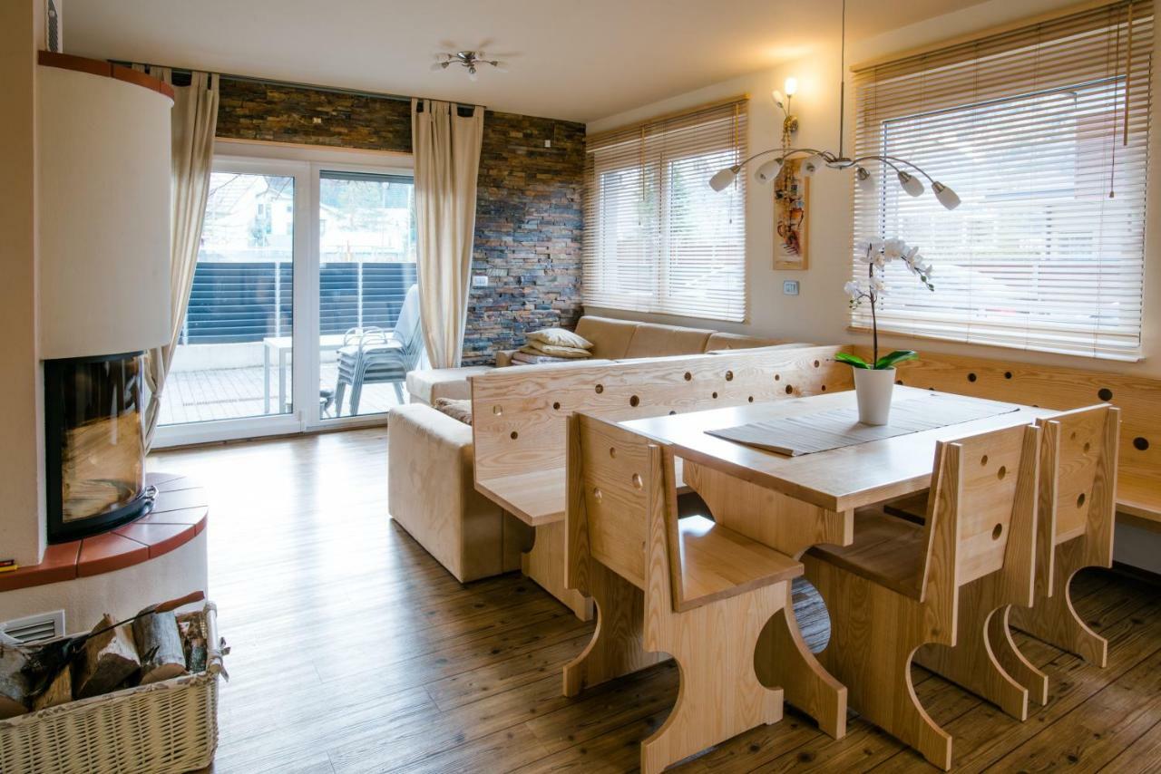 Luxury Apartment With A Nice View In Kranjska Gora Eksteriør billede