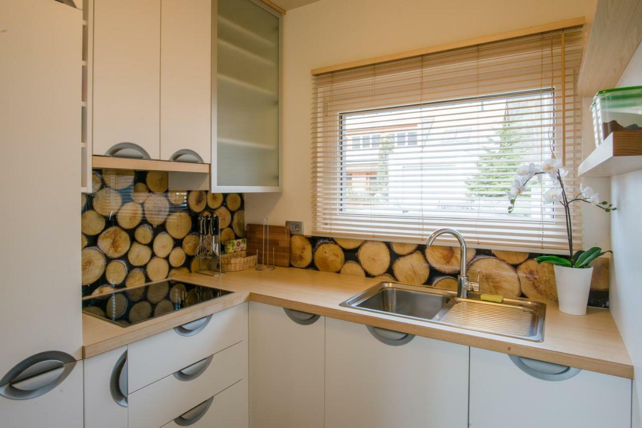 Luxury Apartment With A Nice View In Kranjska Gora Eksteriør billede